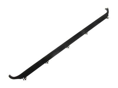 Ford F4TZ-3525597-A Belt Weatherstrip, Rear Driver Side
