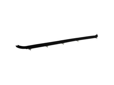 Ford F4TZ-3525597-A Belt Weatherstrip, Rear Driver Side