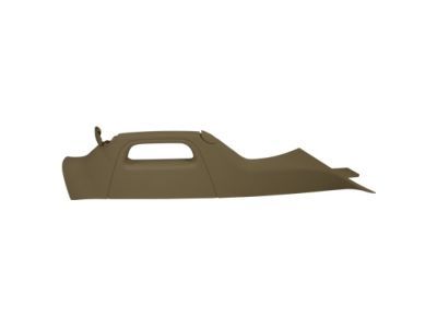 Ford BC3Z-2503598-AA Windshield Pillar Trim, Passenger Side