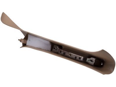 Ford BC3Z-2503598-AA Windshield Pillar Trim, Passenger Side