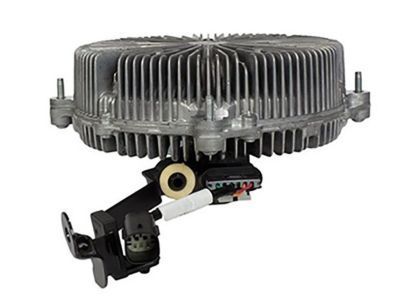 Ford Fan Clutch - HC3Z-8A616-A