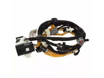 Ford HC3Z-14A318-Q Wire Assembly