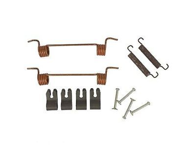 Ford CL3Z-2069-A Mount Kit, Rear