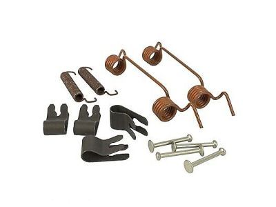 Ford CL3Z-2069-A Mount Kit, Rear