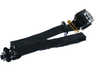Ford DB5Z-78611B68-CA Seat Belt Assembly, Passenger Side
