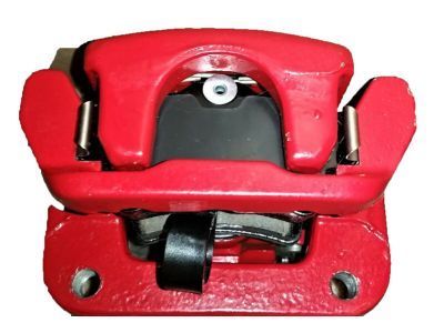 Ford 3R3Z-2553-AA Caliper, Rear Driver Side