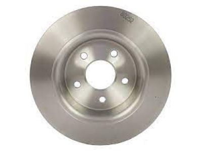 2016 Ford Transit Connect Brake Disc - AV6Z-2C026-A