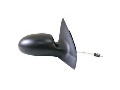 Ford 6S4Z-17682-AA Mirror Assembly, Rear Outer Passenger Side