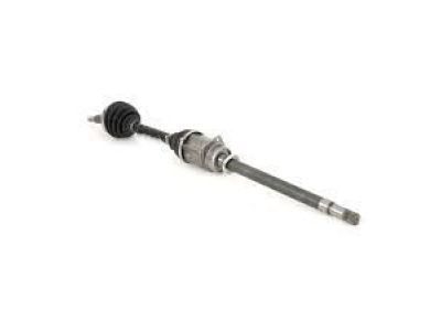 Ford BB5Z-3B436-X Shaft - Front Axle