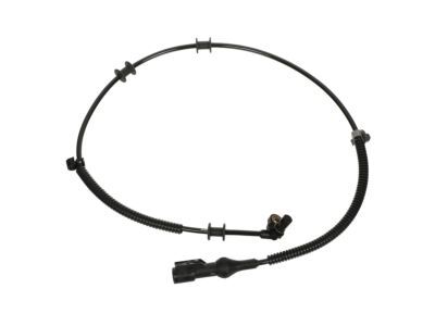 Ford 7L3Z-2C204-AA ABS Sensor, Front Passenger Side