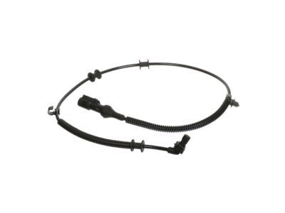 Ford 7L3Z-2C204-AA ABS Sensor, Front Passenger Side