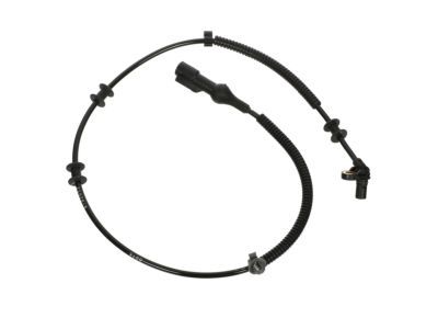 Ford 7L3Z-2C204-AA ABS Sensor, Front Passenger Side