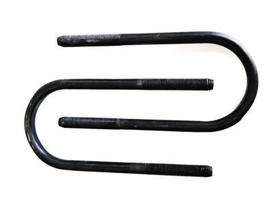 Ford -N804419-S436 U-Bolt, Rear