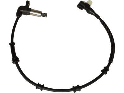 Ford 6C2Z-2C204-BA ABS Sensor, Passenger Side
