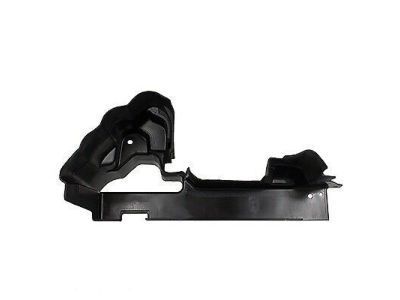Ford JR3Z-8311-B Air Deflector, Driver Side