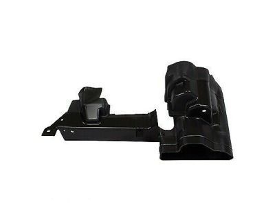 Ford JR3Z-8311-B Air Deflector, Driver Side