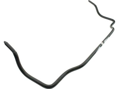 Ford F2MY-5451823-A Weatherstrip, Driver Side