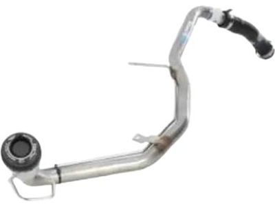 Ford F2MY-5451823-A Weatherstrip, Driver Side