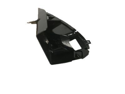 Ford 1L3Z-15200-AA Fog Lamp Assembly, Front Passenger Side