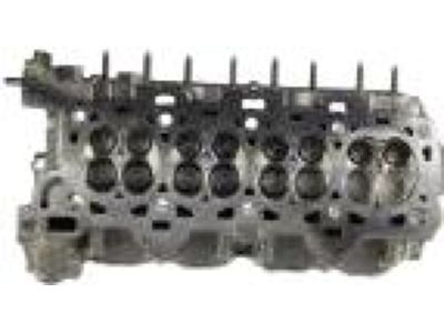 Ford JL3Z-6049-C Cylinder Head Assembly, Driver Side