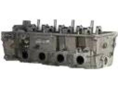 Ford JL3Z-6049-C Cylinder Head Assembly, Driver Side