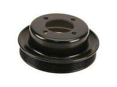 1994 Ford Ranger Crankshaft Pulley - F2TZ-6A312-A