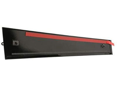 Ford 8T4Z-7820554-A Rear Molding, Front Passenger Side
