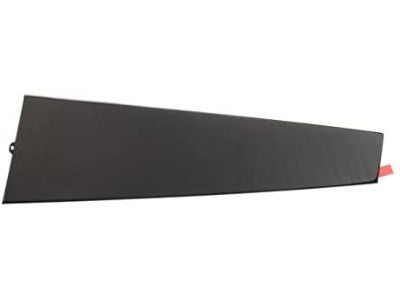 Lincoln MKX Door Moldings - 8T4Z-7820554-A