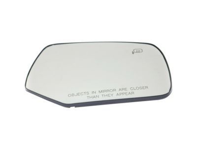 Ford 8L8Z-17K707-F Mirror Glass, Passenger Side