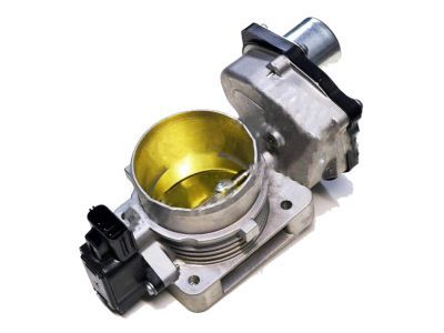Mercury 9W7Z-9E926-A Throttle Body