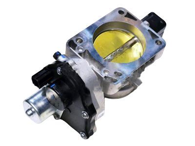 Mercury 9W7Z-9E926-A Throttle Body