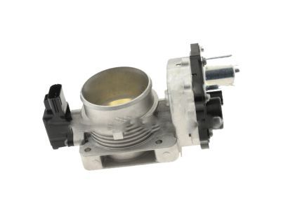 Mercury 9W7Z-9E926-A Throttle Body