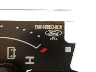 Ford F6PZ9305BA Gauge Assembly - Fuel