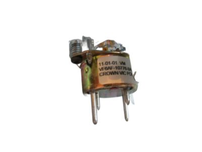 Ford F6PZ9305BA Gauge Assembly - Fuel