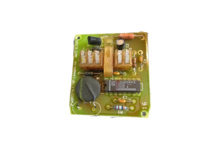 Ford F6PZ9305BA Gauge Assembly - Fuel