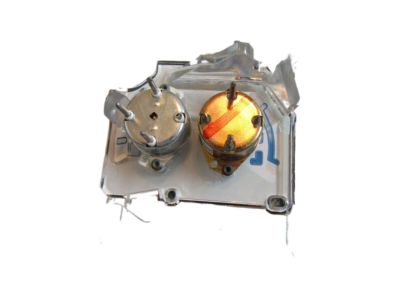 Ford F6PZ9305BA Gauge Assembly - Fuel