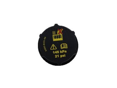 Lincoln MKC Coolant Reservoir Cap - DG9Z-8100-A