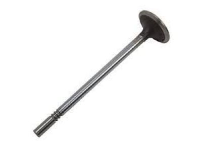 Ford BC3Z-6505-B Valve - Exhaust