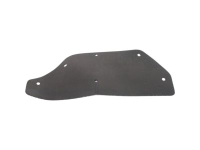 Mercury 3W7Z-16240-BA Splash Shield