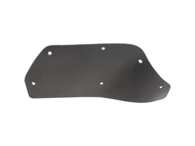 Mercury 3W7Z-16240-BA Splash Shield