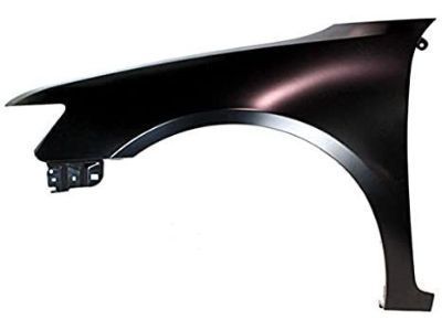 Ford F8CZ-16006-AA Fender, Front Driver Side