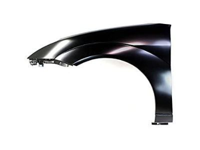 Ford F8CZ-16006-AA Fender, Front Driver Side
