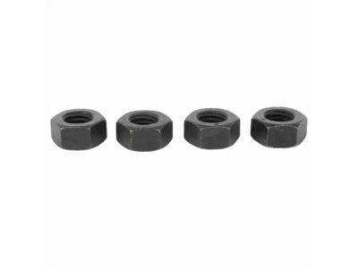 Ford -W520403-S424 Nut - Hexagon
