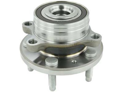 2017 Ford Police Interceptor Utility Wheel Hub - HB5Z-1104-C