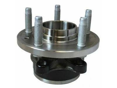 Ford HB5Z-1104-C Hub Assembly, Front