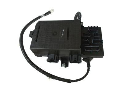 Ford 7L3Z-14A068-DA Fuse & Relay Box, Inner