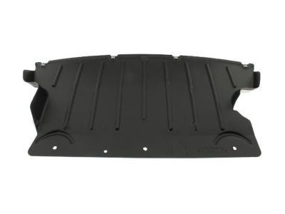 Lincoln 6W4Z-17626-AA Lower Shield