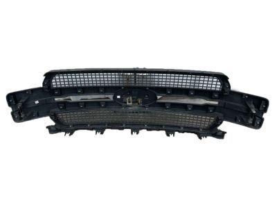 Ford JL3Z-8200-MA Grille Assy - Radiator