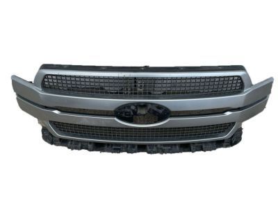 Ford JL3Z-8200-MA Grille Assy - Radiator