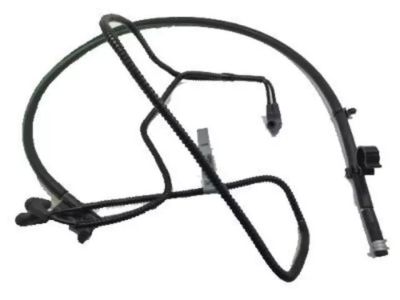 Ford BC3Z-9D430-A Connector - Vacuum Hoses